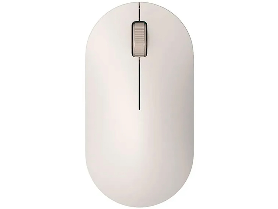 Мышь беспроводная Xiaomi Wireless Mouse Lite 2 White, 1000dpi, Белый BHR8915GL Мышь беспроводная Xiaomi Wireless Mouse Lite 2 White, 1000dpi, Белый BHR8915GL