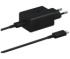 Сетевое зарядное устройство (адаптер питания) Samsung EP-T4510 45W, USB Type-C (PD), Черный EP-T4510XBEGEU