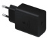 Сетевое зарядное устройство (адаптер питания) Samsung EP-T4510 45W, USB Type-C (PD), Черный EP-T4510XBEGEU