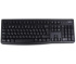 
Клавиатура проводная Logitech K120 for business, USB 920-002522 Черный