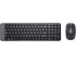 
Комплект беспроводной клавиатура + мышь Logitech MK220 (920-003169) Черный