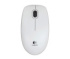 Мышь проводная Logitech B100 910-003360, 800dpi, Белый