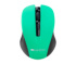 Мышь беспроводная Canyon MW-1 CNE-CMSW1, 800/1200/1600dpi, Зеленый CNE-CMSW1GR