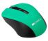 Мышь беспроводная Canyon MW-1 CNE-CMSW1, 800/1200/1600dpi, Зеленый CNE-CMSW1GR