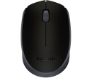 
Мышь беспроводная Logitech M171, 1000dpi, Черный 910-004424