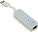 Сетевой адаптер TP-Link Ethernet UE200, USB to RJ-45, 10/100/Мбит/с, Белый UE200
