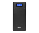 
Универсальный внешний аккумулятор TopON TOP-T72/B (до 65Вт), DC, 2xUSB, для смартфонов, ноутбуков, 18000mAh (66,6 Wh)