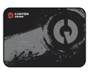 Коврик для мыши игровой Canyon MP-3, 350x250 мм, Черный CND-CMP3