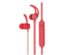 
Гарнитура беспроводная (наушники) JOYROOM JR-D3 Bluetooth Earphones Red, Красный JR-D3 Red