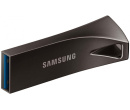 
Флешка Samsung BAR Plus 128Gb, USB 3.1, Серый MUF-128BE4/APC