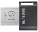 
Флешка Samsung Fit Plus 64Gb, USB 3.1, Черный MUF-64AB/APC