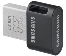 
Флешка Samsung Fit Plus 256Gb, USB 3.1, Черный MUF-256AB/APC