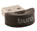 
Адаптер Bluetooth Buro BU-BT40B Bluetooth до 3 Мбит/сек, Черный